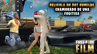 PELICULA DE UN BOTSITO!! ENAMORADO DE UNA FUGITIVA TERMINA TRISTE 💔!! FREE SERIES