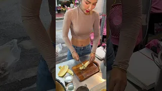 Most Viral Puy Roti Lady of Bangkok