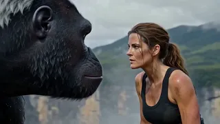 The Beast Only Came Down When the Drills Started, So She Set It Free