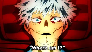 The Day Touya Todoroki Became DABI