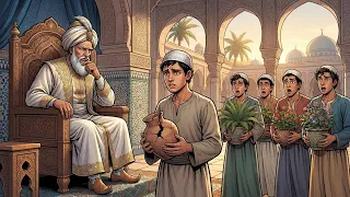 Badshah Aur Beej Ka Qissa | Urdu Hindi Islamic Kahani | Moral Kahani 