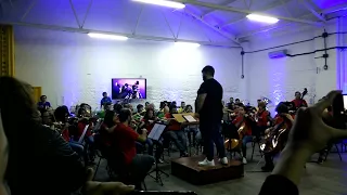 RAIDERS Video grabacion GameSymphony 02