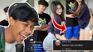 VIRAL TREND BURUNG PUYUH !!! BURUNG NYA IKUT JOGET