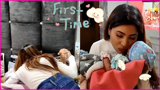 #Vlog Finally New MOMMY or Baby Mysha se Milney ja rahe hain💕