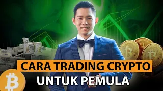 INI PROFIL JOHANNES LIONG: PORTOFOLIO INVESTASI DAN PANDUAN LENGKAP TRADING CRYPTO UNTUK PEMULA