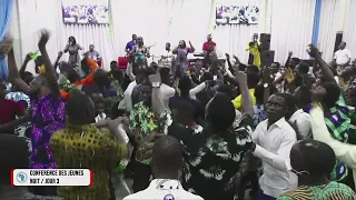 EPT: Soirée de Louange / Conférence des Jeunes