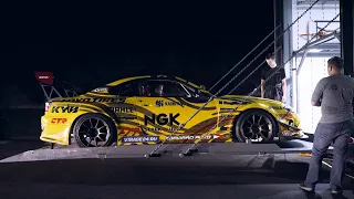 Фильм NISSAN SILVIA Форвард Авто 🔥