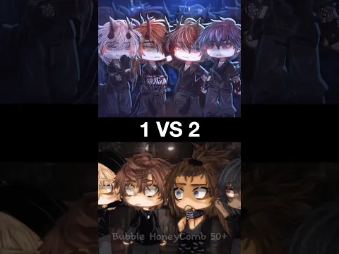 1 or 2? #gacha #gachalife #gachameme #gachalifememe #gachatrend #gachatiktok #gachaedit #shorts
