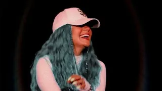 Quién más se acuerda de estos envivos que hacía la bebecita 🥵🔥🎶💙 #bichota #karolg #bichotakarolg