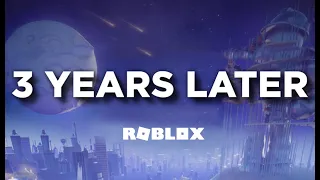 The 2021 Roblox Outage