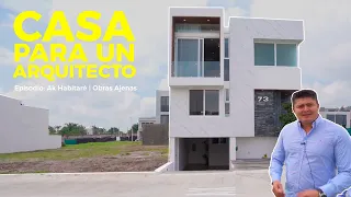 CASA para un Arquitecto | Episodio: @akhabitaré | Obras Ajenas | Parte 1