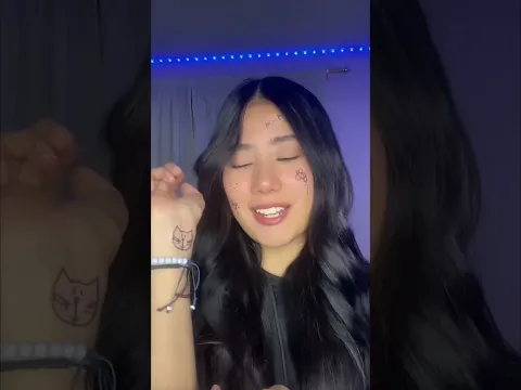“Todo lo que dibujas aparece en el cuerpo de tu alma gemela” /IG:FEFSLN/ #viral #shortvideo #youtube