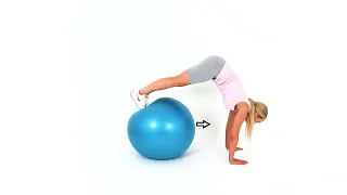 Image Swiss Ball Pike