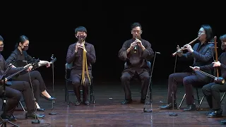 《風打梨》南管指套-南管十音合奏