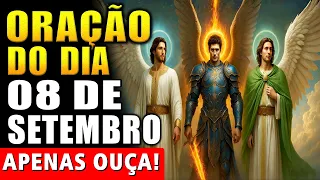 Oração Poderosa dos 3 Arcanjos — Vitória, Cura e Livramento Imediato!