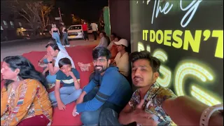 Hum Sab Road Par Aagye😭 @Dushyant_kukreja @Priyal_Kukreja