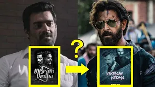 Is Vikram Vedha based on Vikram Betal ? 🤔