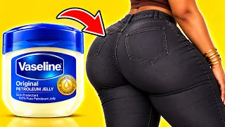 What Happens If You Use Vaseline Every Day for 30 Days 💥