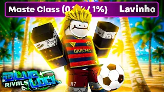 LAVINHO ES EL MEJOR PERSONAJE DE BLUE LOCK RIVALS
