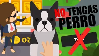 NO TENGAN MASCOTA! - SNEAKY SASQUATCH