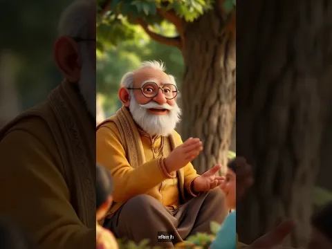 दादाजी की कहानी PART 1 : "एक मोबाइल, एक सपना "