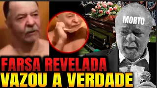 FALS0 LULA EXPOST0. O ESQUEMA FOI DESCOBERTO.