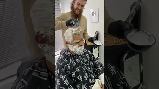7 horas de TRABALHO🔥 Cabelo Barba e Sobrancelha✅