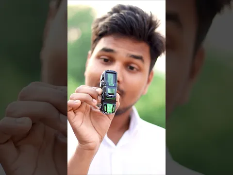 Mini Rc Truck 🚒😱 #shortvideo #youtubeshorts