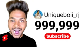 Finally aaj 1M Ho gyeee 🎉😍