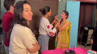 Maera Mishra aka Malishka All Set to Quit Bhagya Lakshmi Serial 💯💥 #maeramishra #bhagyalakshmi #bts