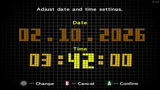 GameCube Main Menu Walkthrough (1080p 60FPS)
