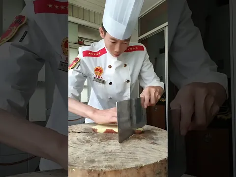 World's Smart Chef 😱 #tiktok ##shorts #cooking #funny
