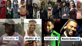 Sean Millea - Featuring Kevin Gates, Key Glock, Jeleel!, 2KBABY, Kali, SSG KOBE, Tana, (and 9 more)