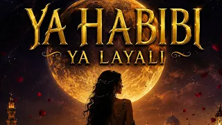 Ya Habibi Ya Layali 🌙 (Arabic music 2026)