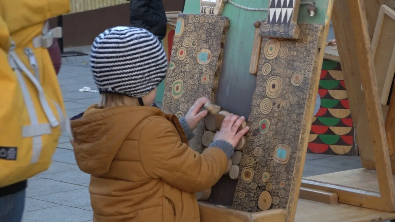 Torelló es prepara per la setena edició del TocaFusta