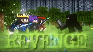Herobrine Made a Big Mistake Messing With My Friends ⚔️ 💀 | ALL PARTS |