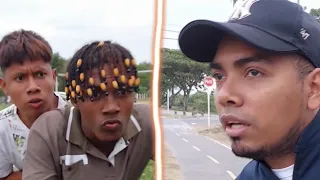 TRÁNSITO SE LLEVÓ LA MOTO