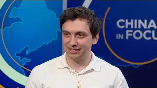 Nate Friedman Uncovers Who's Paying Protesters | China In Focus