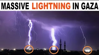 NOVEMBER 19TH - SHOCKING - GOD FLOODS GAZA TUNNELS!