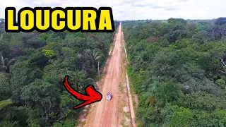 ESPECIAL BR-319 DE KOMBI - de Porto Velho a Manaus