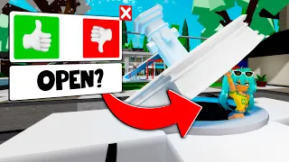 I Broke 27 Myths Of Brookhaven In 24 Hours