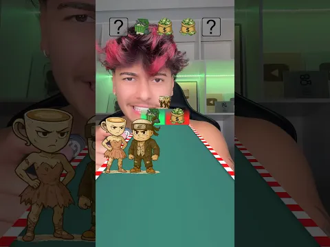 Bailerina Capuccina tá POBRINHA 😱 #shorts