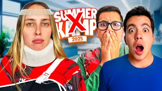 NO IRÉ AL SUMMERKAMP🥹 | BROMA A LOS SKABECHE #kimrixs