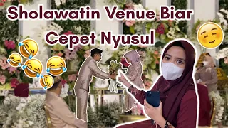 DATENG KE LAMARAN RIA RICIS I #WirdaMansur
