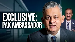Ambassador Sheikh on Pakistan's Path Forward | International Relations Exposed #pakistan #ambassador
