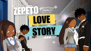 Zepeto Love Story (Anime Edition)