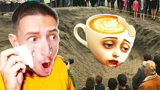 LA DISPARITION DE BALLERINA CAPPUCCINA AU PARC DE JEUX ! Que s'est-il passé ?
