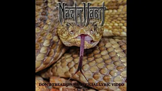 DON'T TREAD ON ME OFFICIAL LYRIC VIDEO 250 USA BIRTHDAY EDITION