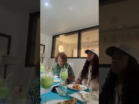 Le Jeune Leader Optimiste avec Président Thione NIANG ll
