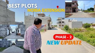 Best Developed Freehold Residential Plots For Sale in Greater Noida West | Engineers Society
